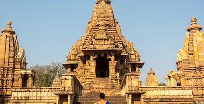 Rajasthan, Golden Triangle, Khajuraho, and Varanasi Rajasthan, Golden Triangle, Khajuraho, and Varanasi