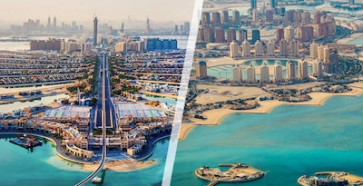 Dubai and Doha Dubai and Doha