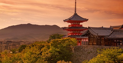 Beijing, Shanghai, Tokyo, Kyoto and Osaka Beijing, Shanghai, Tokyo, Kyoto and Osaka