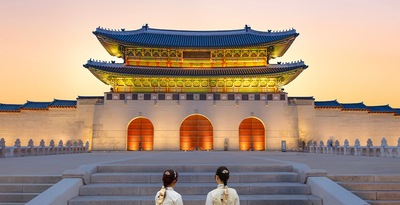 Seoul, Busan, Osaka, Kyoto and Tokyo Seoul, Busan, Osaka, Kyoto and Tokyo