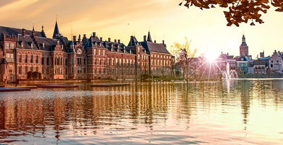 Route through the Iconic Cities of Holland and Flanders Route through the Iconic Cities of Holland and Flanders