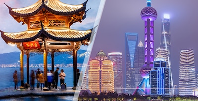 Guangzhou, Hangzhou, Xi’an, Beijing and Shanghai Guangzhou, Hangzhou, Xi’an, Beijing and Shanghai