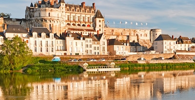 Special Christmas Markets and Royal Castles by Car in the Loire Valley Special Christmas Markets and Royal Castles by Car in the Loire Valley