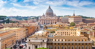 Route through Italy's Treasures: the best of Rome and Tuscany Route through Italy's Treasures: the best of Rome and Tuscany