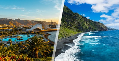 Tenerife and La Palma with rental car Tenerife and La Palma with rental car