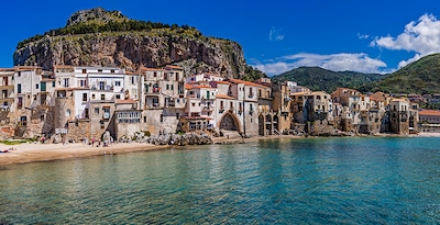 Route of the best of Apulia and Sicily, from Palermo to Catania Route of the best of Apulia and Sicily, from Palermo to Catania