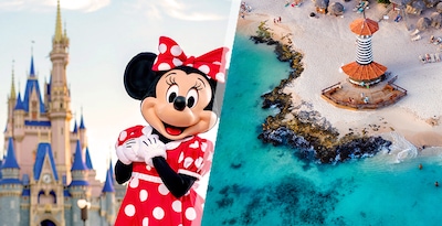 New York, Walt Disney World Orlando and Bayahibe New York, Walt Disney World Orlando and Bayahibe
