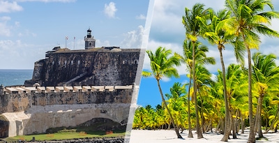 San Juan and Punta Cana
