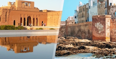 Marrakesh and Essaouira Marrakesh and Essaouira
