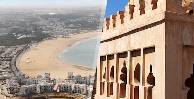 Marrakesh and Agadir Marrakesh and Agadir