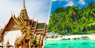 Bangkok and Koh Samui Bangkok and Koh Samui