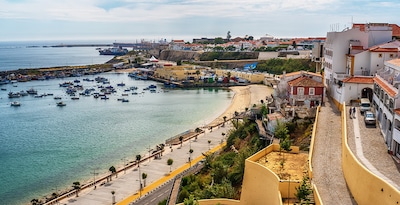 The Algarve Route and the Lisbon Coast The Algarve Route and the Lisbon Coast