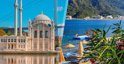 Istanbul and the Turkish Coast (Marmaris) Istanbul and the Turkish Coast (Marmaris)