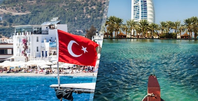 Istanbul and Dubai Istanbul and Dubai
