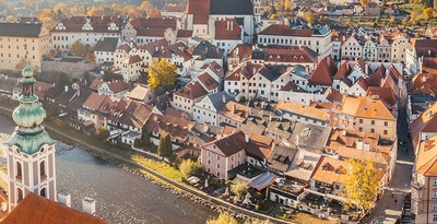 Route Bohemia and Moravia Route Bohemia and Moravia