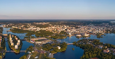 The Grand Route of Finland The Grand Route of Finland