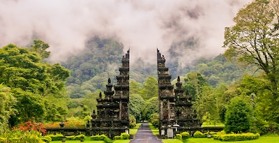 Hong Kong, Kuala Lumpur and Bali Hong Kong, Kuala Lumpur and Bali