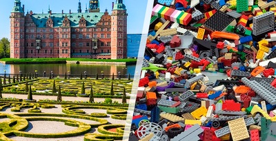 Copenhagen and Legoland® Billund Copenhagen and Legoland® Billund