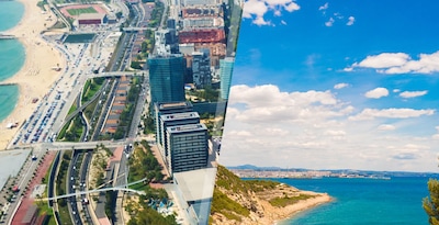 Barcelona and Costa Dorada Barcelona and Costa Dorada