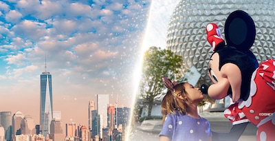 New York and Walt Disney World Orlando New York and Walt Disney World Orlando