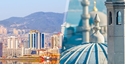 Istanbul and Smyrna Istanbul and Smyrna