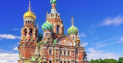 St Peterburg