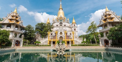 Ho Chi Minh City