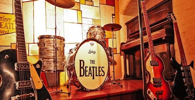 Liverpool break with The Beatles Story Museum
