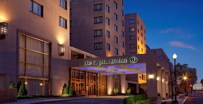 The Capital Hilton