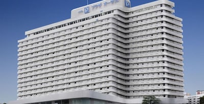 Hotel Plaza Osaka