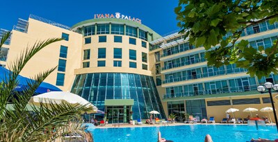 Ivana Palace Hotel