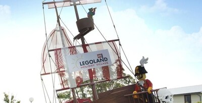 Legoland Pirates' Inn Motel