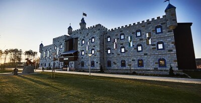 Legoland Castle Hotel Denmark