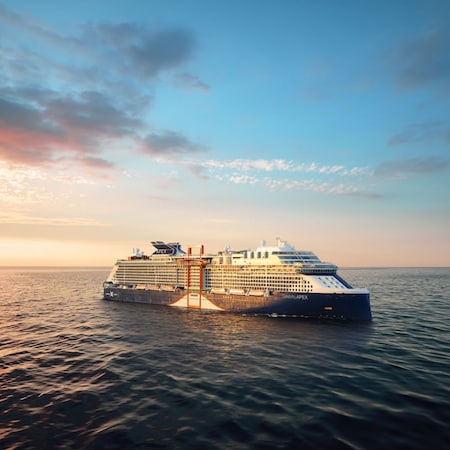 Sail from Southampton with Celebrity Cruises!