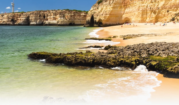 Albufeira: Albufeira. Hotel and holiday deals in Albufeira