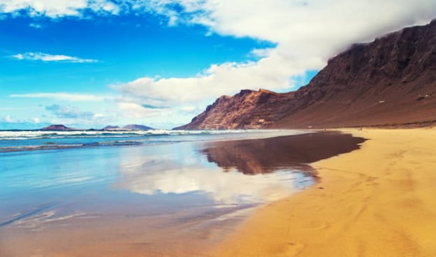 Lanzarote: Paradise is very close