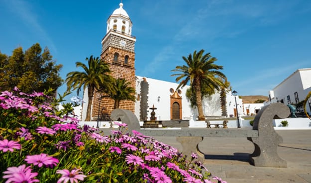 Costa Teguise: Historical and monumental