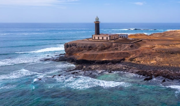 Places like nowhere else in the world Jandía: Endless beaches
