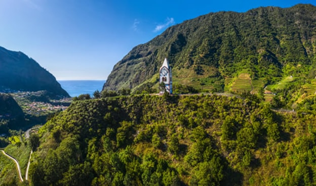 We've got a selection of deals on flights, hotels, packages, rental cars, and much more. Check them out by clicking on: São Vicente: Volcanic charm
