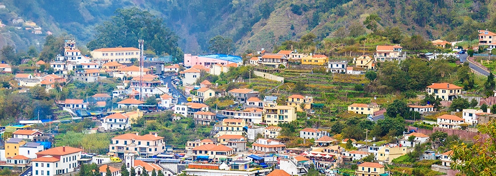 Curral Das Freiras