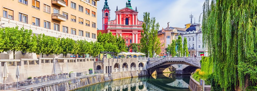 Ljubljana