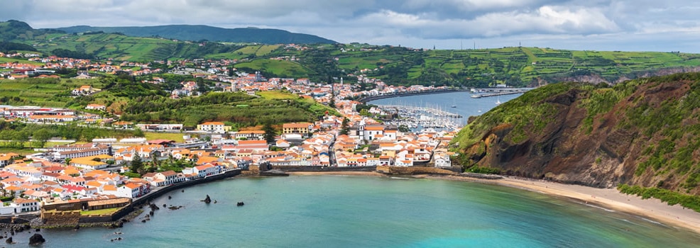 Faial Island