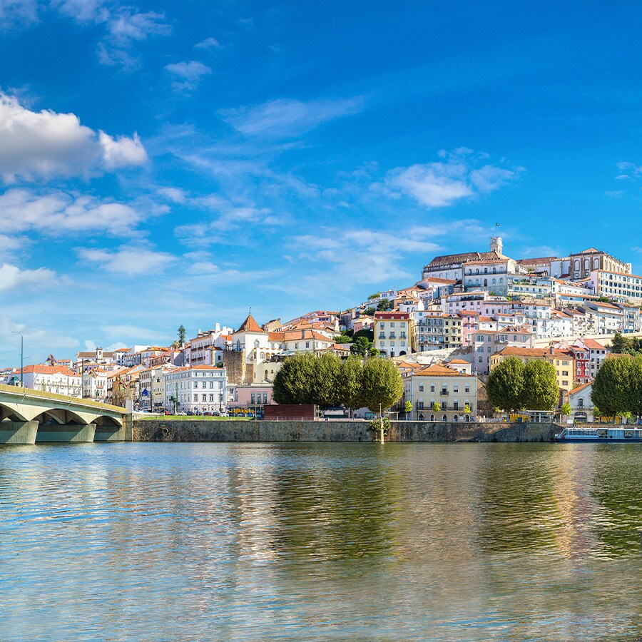 Portugal: From the Tagus Valley to the Douro Valley Route . The best ...