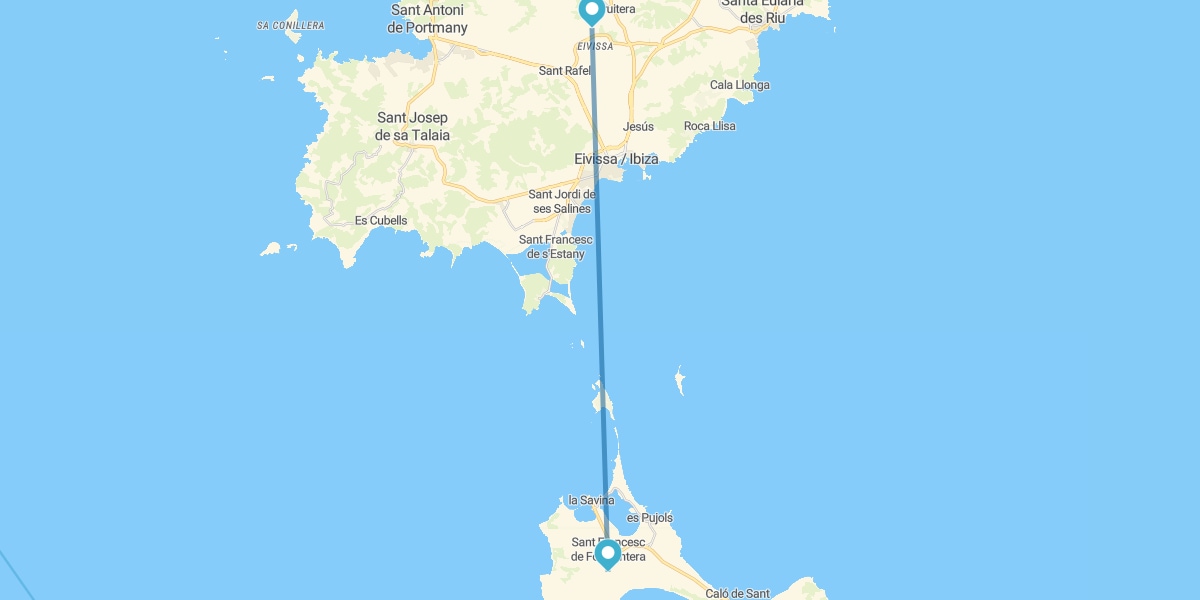 Ibiza and Formentera