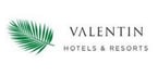 Logo valentin hoteles