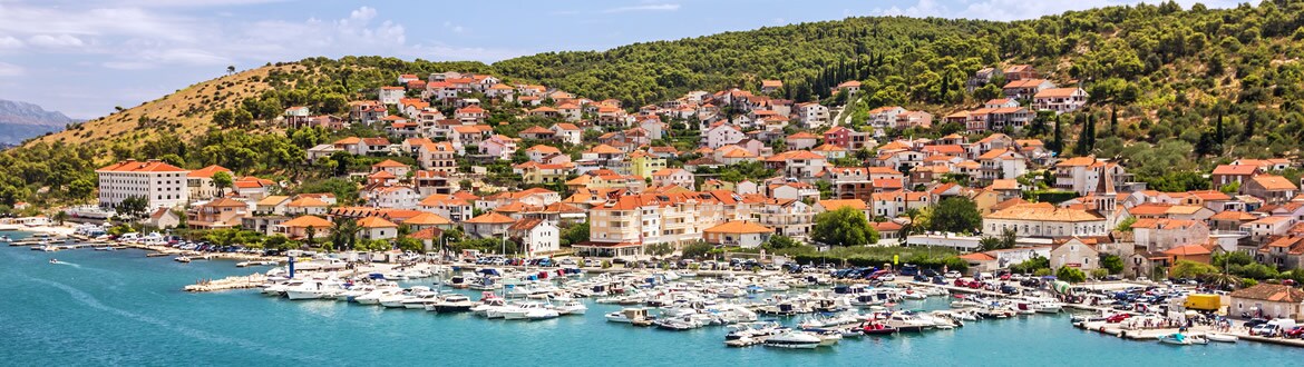 Adriatic: Croatian Coast, Bosnia And Slovenia, Classic Tour ...