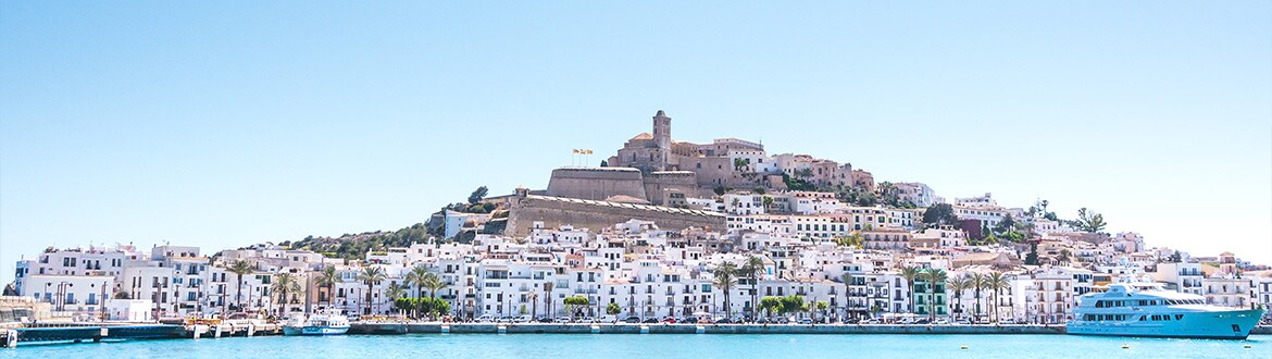 Spain Ibiza And Formentera Balearic Islands 8 Days