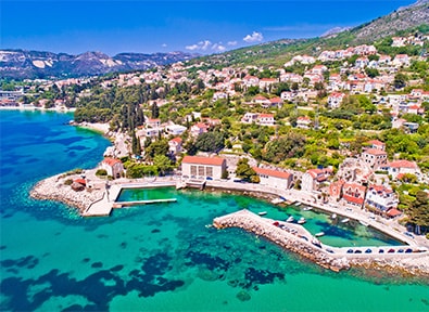 Croatia: From Zagreb to Dubrovnik and Croatian Beaches, tour including