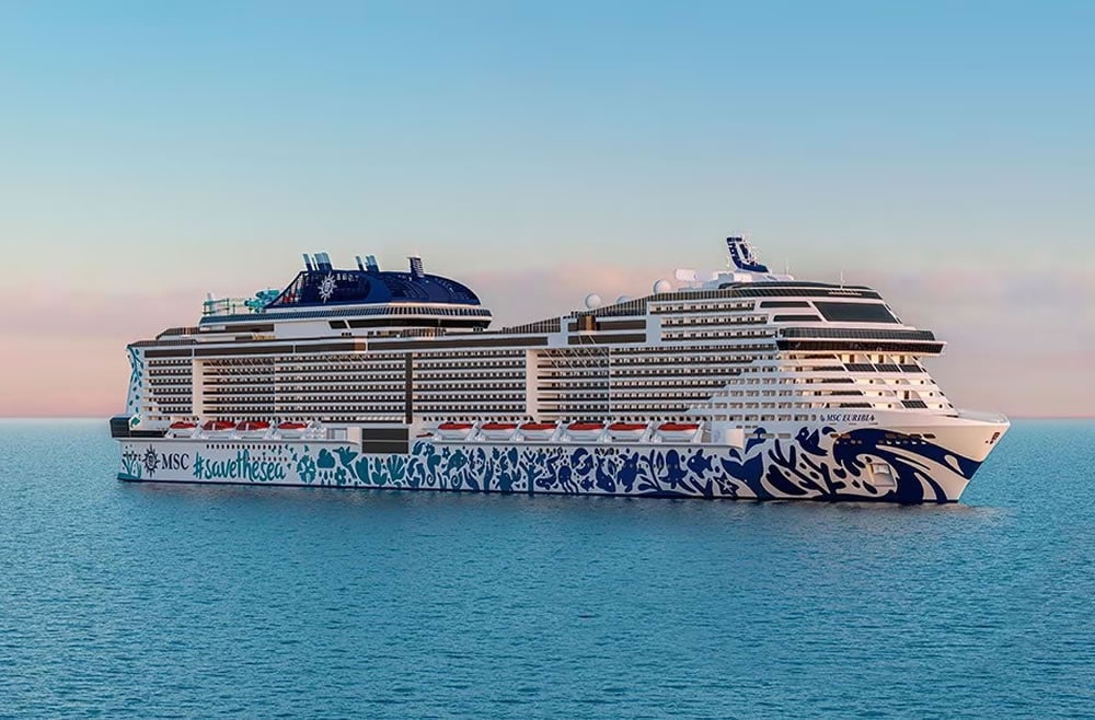 MSC Euribia Images and videos, MSC Cruises Logitravel
