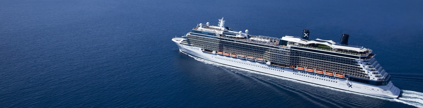 Ship Categories And Cabins Celebrity Solstice Celebrity Cruises